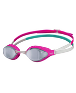 Arena Air-Speed Mirror - Silver-Pink-Multi - Aqua Style Saudi Arabia