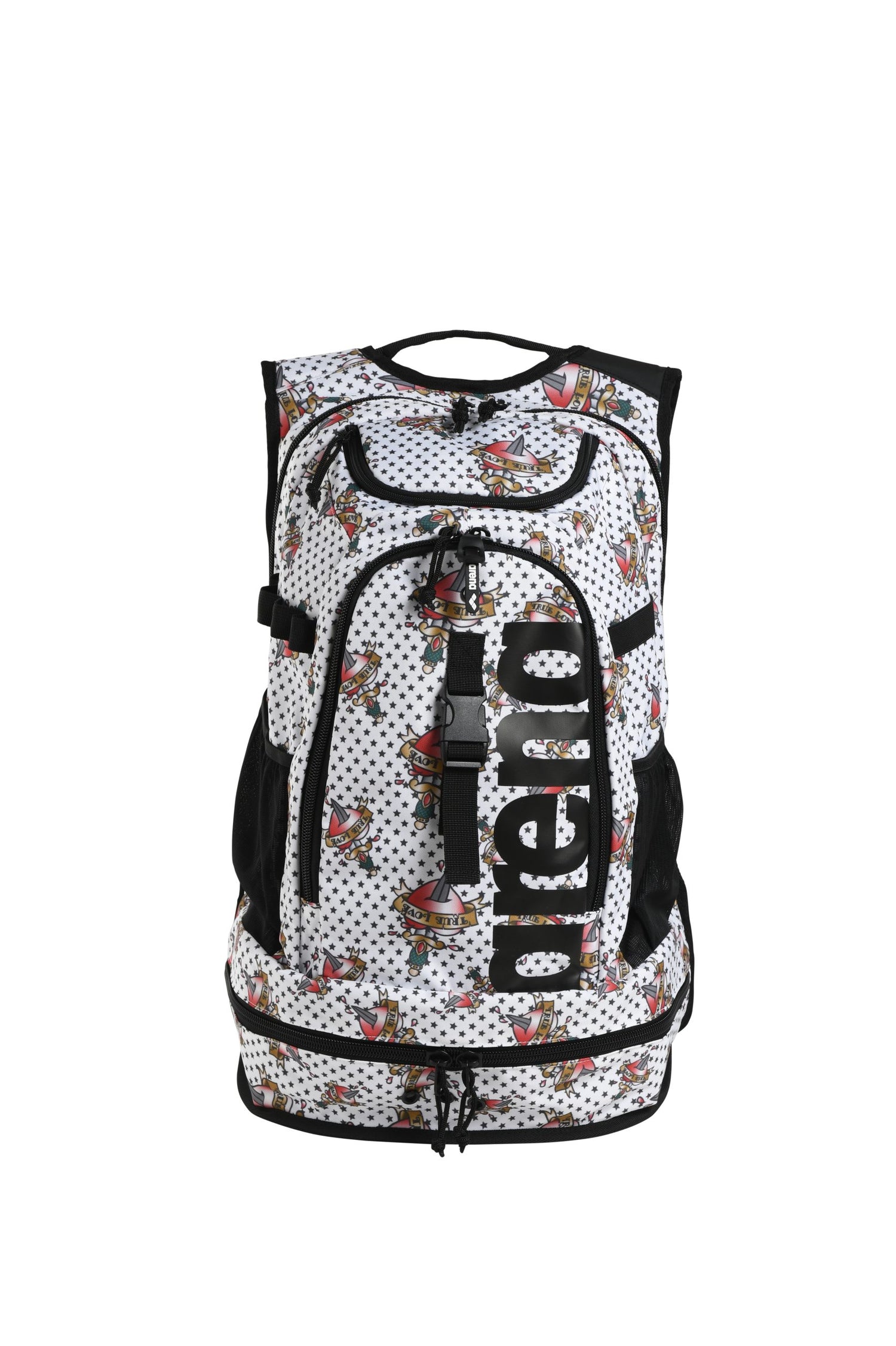 Arena Fastpack 2.2 Allover - Aqua Style Saudi Arabia