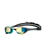 Arena Cobra Ultra Swipe Mirror (Racing) Aqua - Sage / Peacock - Aqua Style Saudi Arabia
