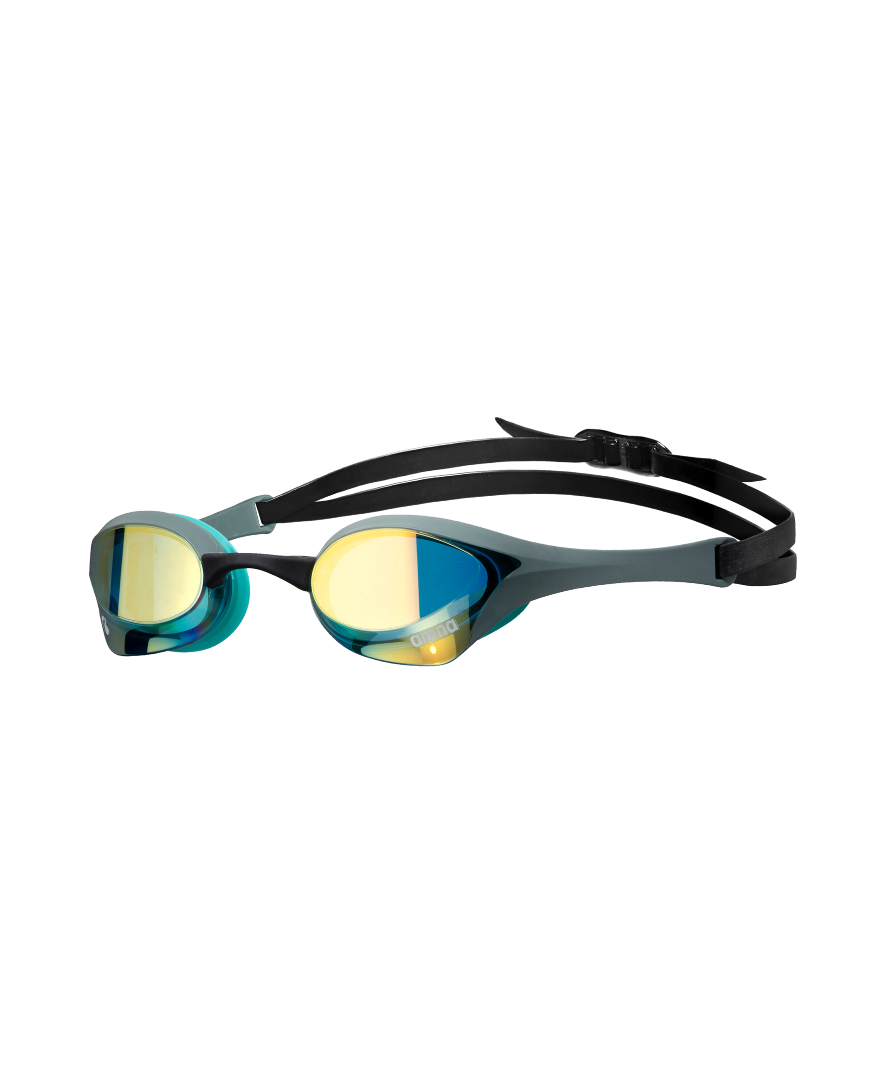 Arena Cobra Ultra Swipe Mirror (Racing) Aqua - Sage / Peacock - Aqua Style Saudi Arabia