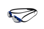Arena Air-Speed Mirror - Silver / Blue - Aqua Style Saudi Arabia