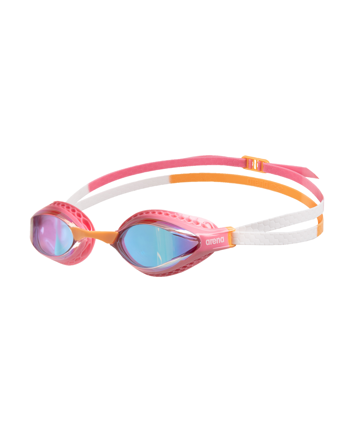 Arena Air-Speed Mirror - Yellow Copper-Light-Pink - Aqua Style Saudi Arabia