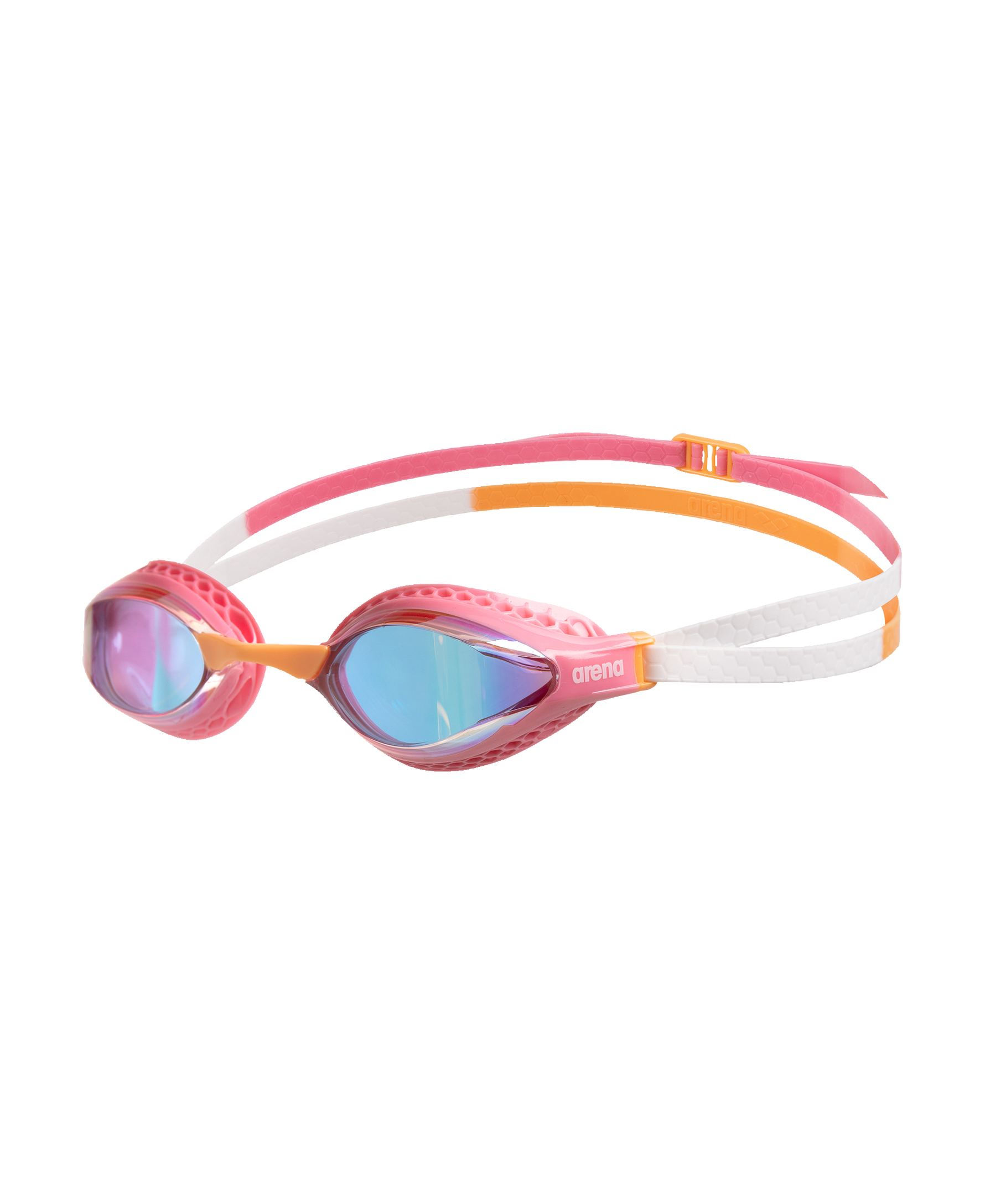 Arena Air-Speed Mirror - Yellow Copper-Light-Pink - Aqua Style Saudi Arabia
