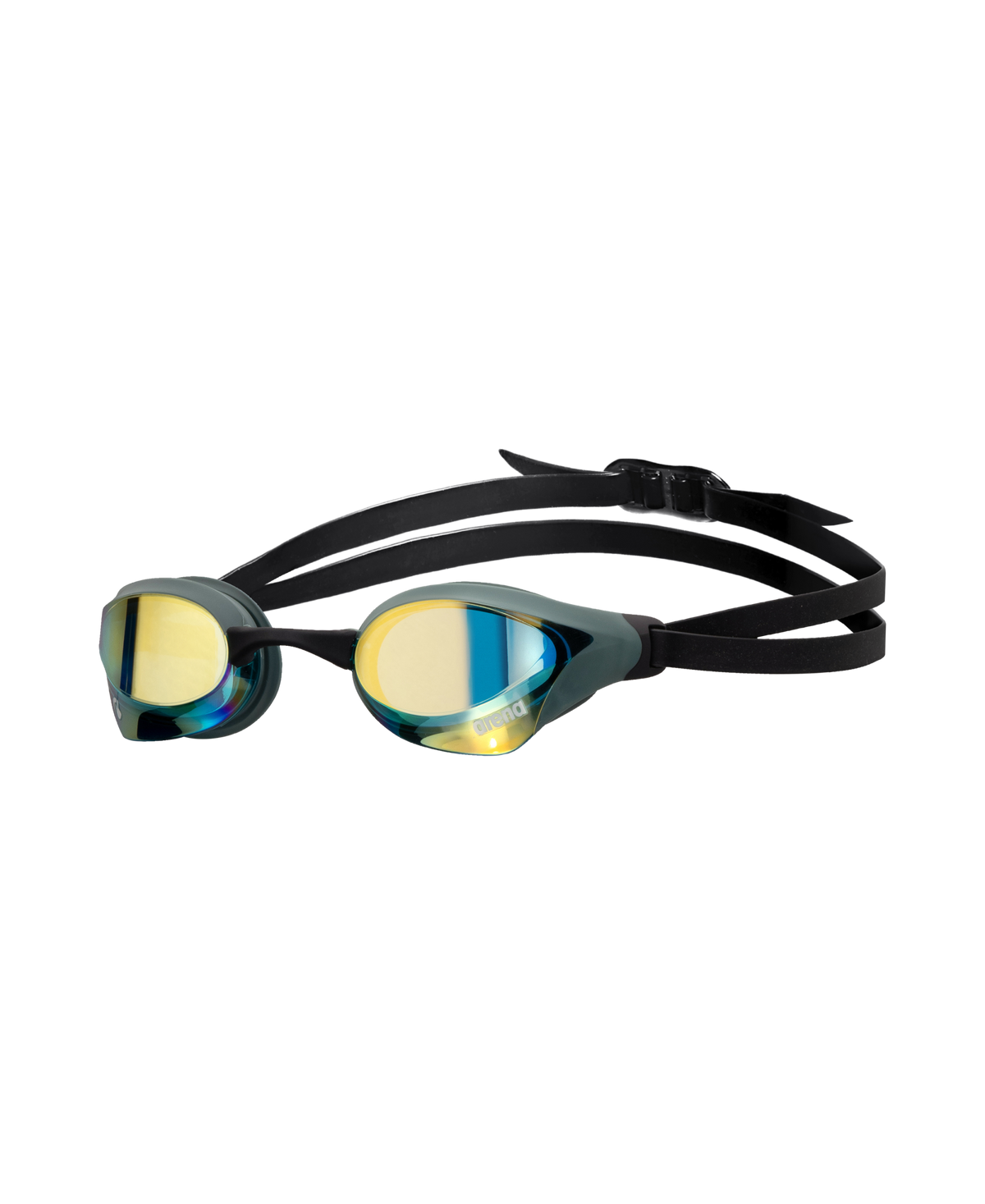 Arena Cobra Core Swipe Mirror Goggles Swimming Goggles - Aqua Style Saudi Arabia