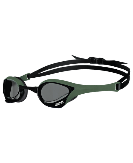 Arena Cobra Ultra Swipe Smoke-Army-Black - Aqua Style Saudi Arabia