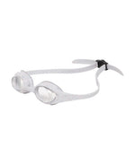 Arena Spider Kids Swim Goggles-Clear/Grey - Age 2-5 - Aqua Style Saudi Arabia
