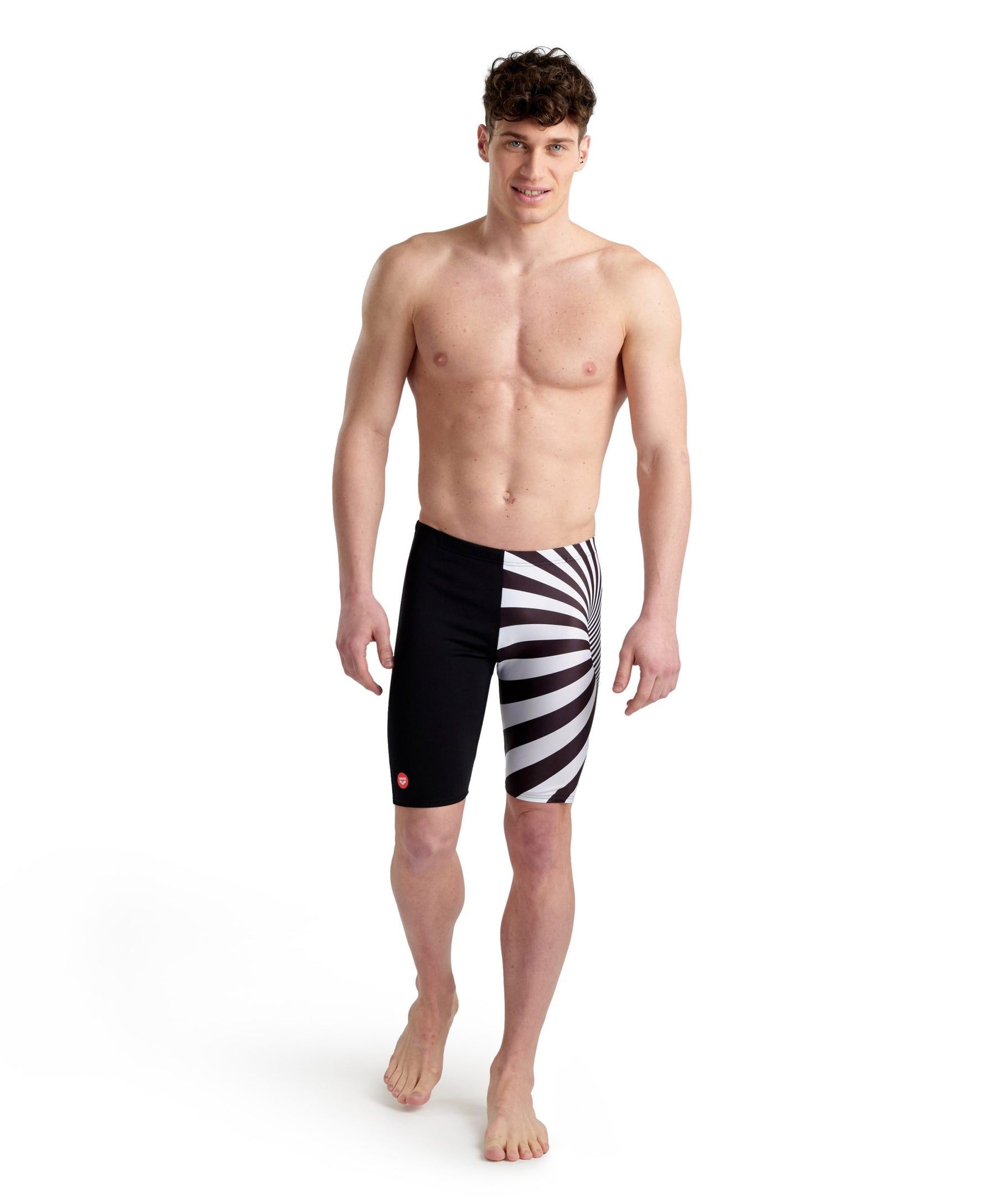 Men'S Crazy Arena Swim Jammer