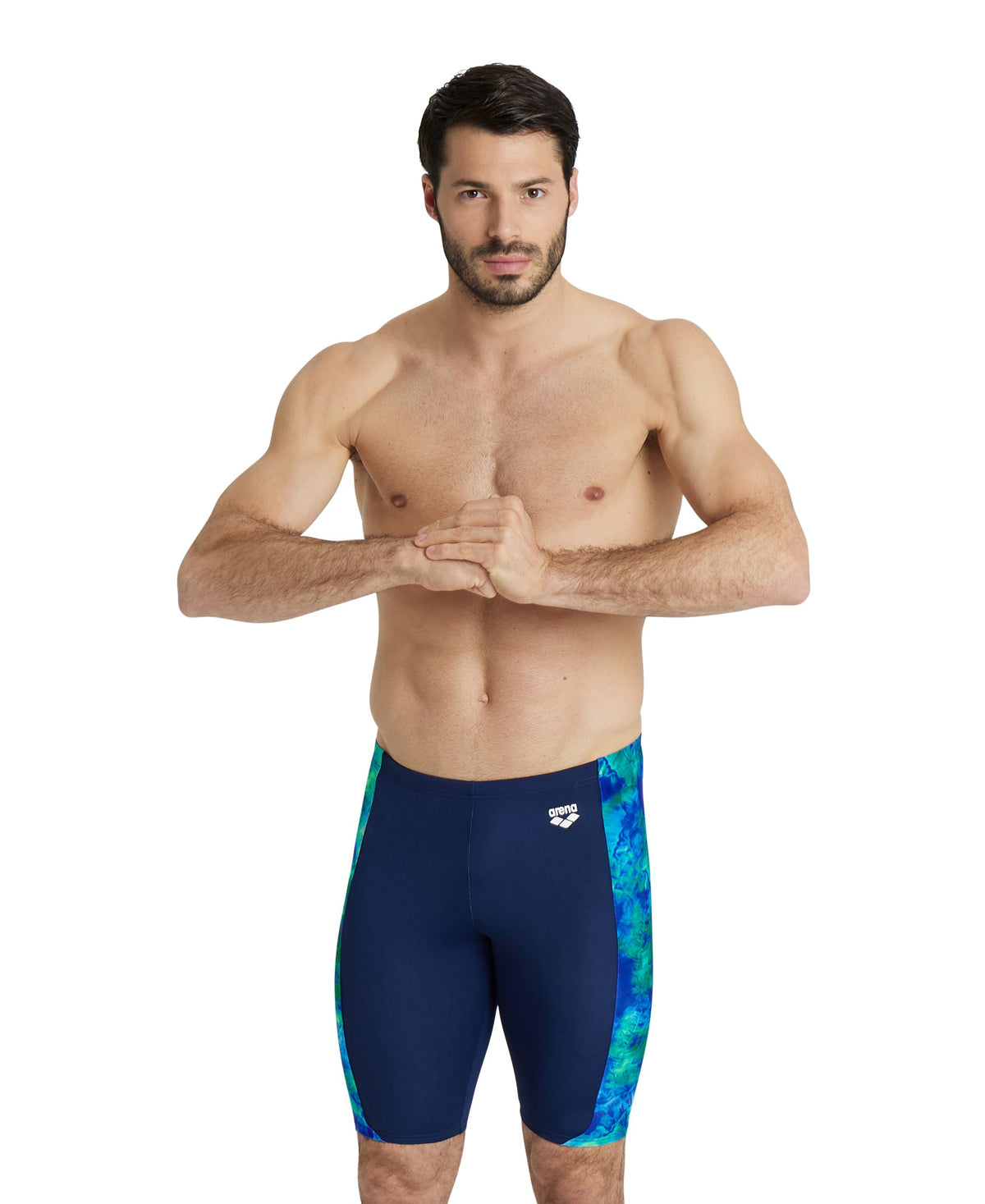 Men'S Crazy Arena Swim Jammer - Aqua Style Saudi Arabia