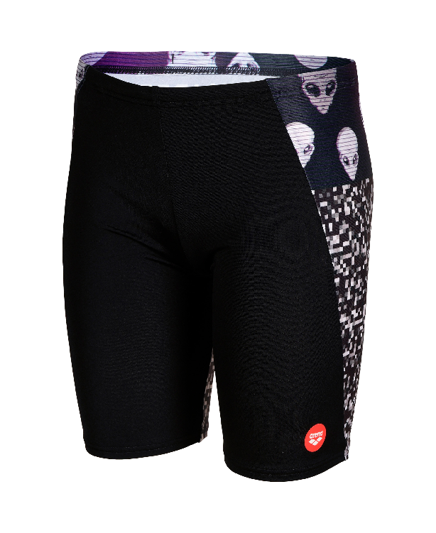 Arena Boy'S Crazy Arena Swim Jammer - Aqua Style Saudi Arabia
