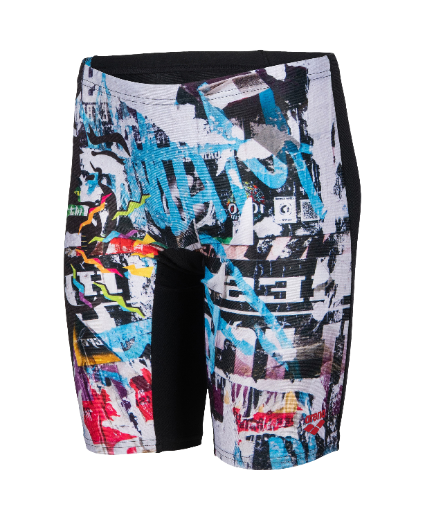 Arena Boy'S Swim Jammer Placement - Aqua Style Saudi Arabia