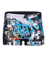 Arena Boy'S Swim Short Placement - Aqua Style Saudi Arabia