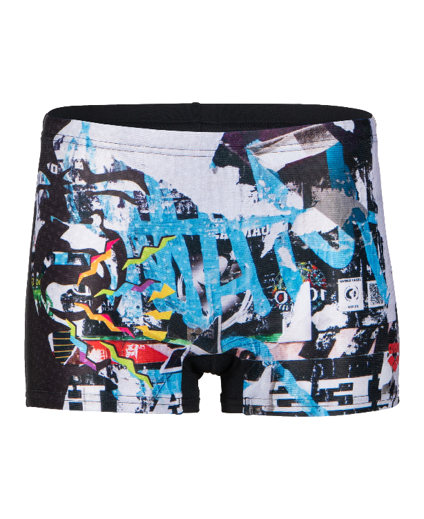 Arena Boy'S Swim Short Placement - Aqua Style Saudi Arabia
