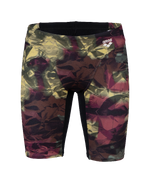 Arena Hero Camo Men's Swim Jammer - Aqua Style Saudi Arabia