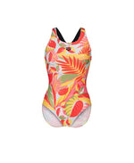 Arena Tropic Women's Swimsuit - Aqua Style Saudi Arabia