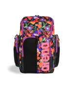 Arena Spiky III Backpack 45L Allover - Aqua Style Saudi Arabia