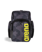 Arena Spiky III Backpack 35 Allover - Aqua Style Saudi Arabia
