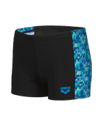 Arena Pooltiles Swim Shorts (Boys') - Aqua Style Saudi Arabia