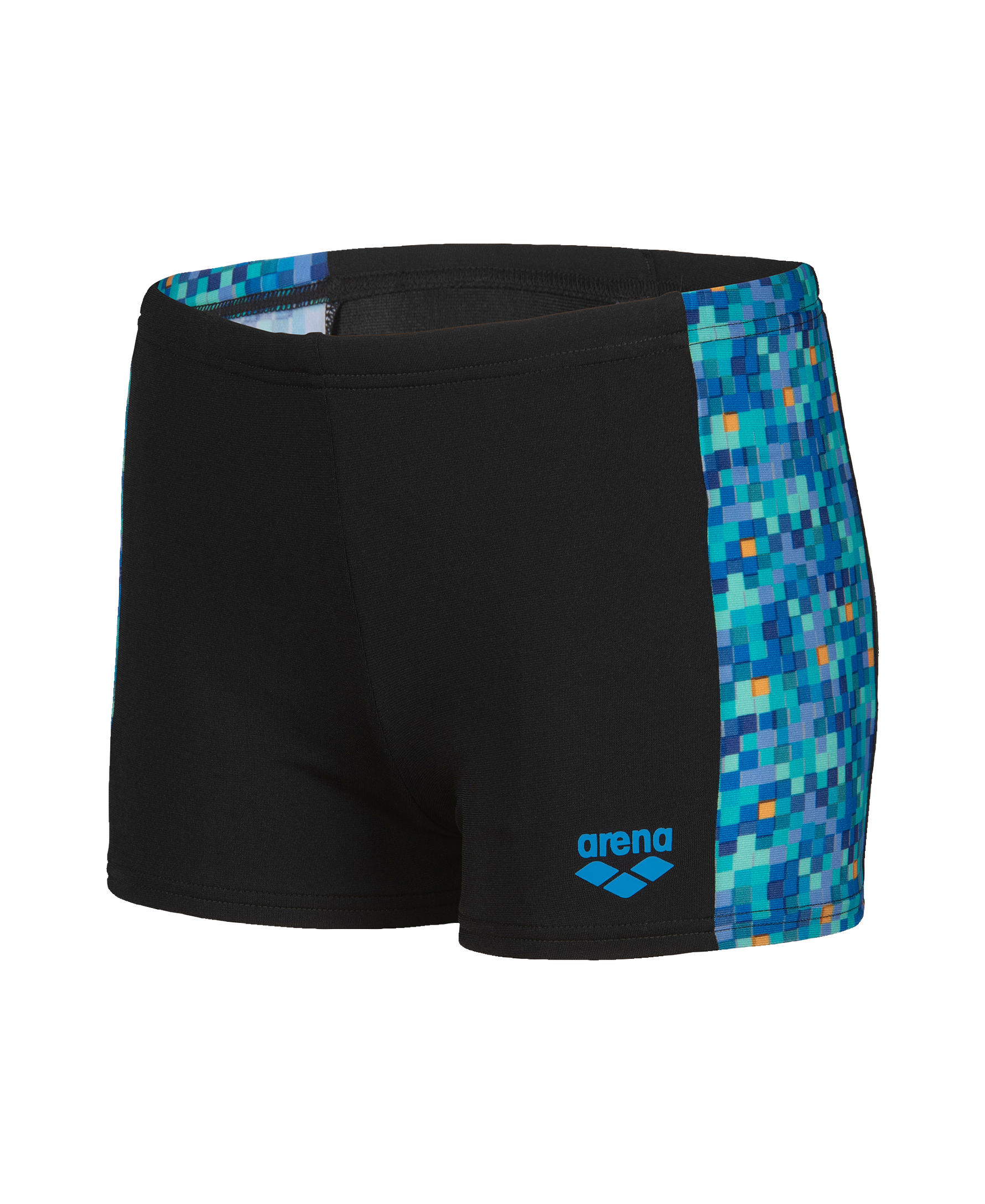 Arena Pooltiles Swim Shorts (Boys') - Aqua Style Saudi Arabia