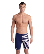 Arena Men's Multi Stripes Swim Jammer