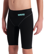 Arena Powerskin Impulso Jammer Junior - Aqua Style Saudi Arabia
