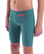 Arena Powerskin Impulso Jammer Junior - Aqua Style Saudi Arabia