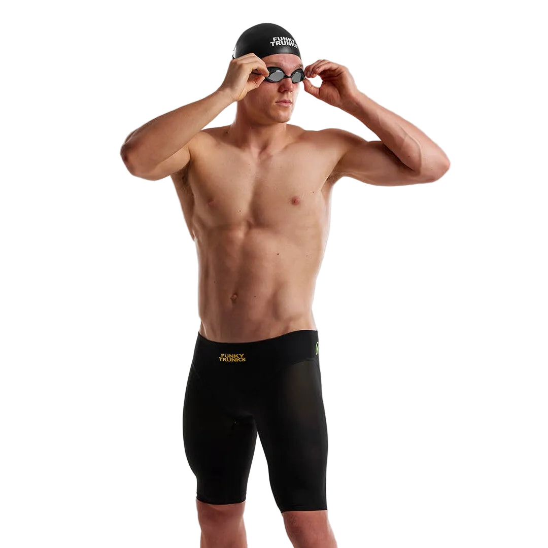 Funky Trunks Apex Viper Jammers – سِروال سباحة فني للرجال (Jammers)