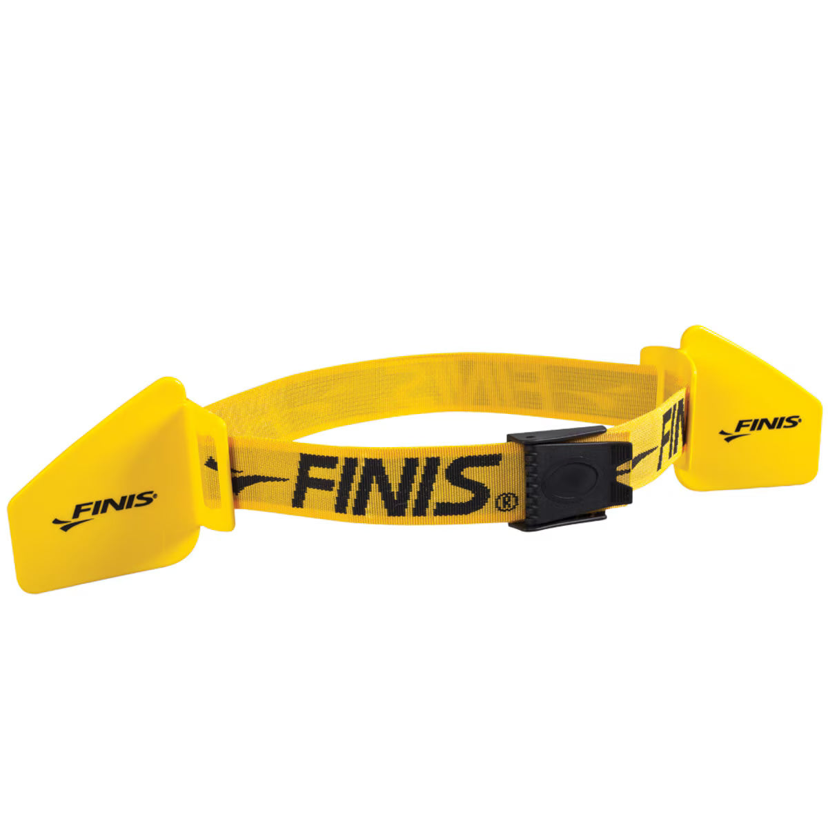 FINIS Hydro Hip Core Strengthening Tool in Yellow / Black / Blue, product view