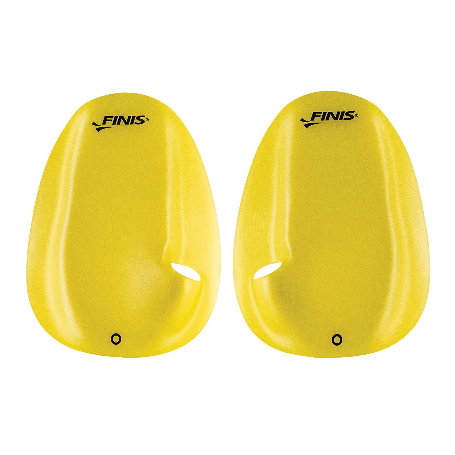 FINIS Agility Paddle Floating