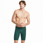 FINIS Men's Training Swimwear Jammer Solid - Pine - Aqua Style Saudi Arabia