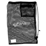 FINIS Mesh Gear Bag - Black - Aqua Style Saudi Arabia