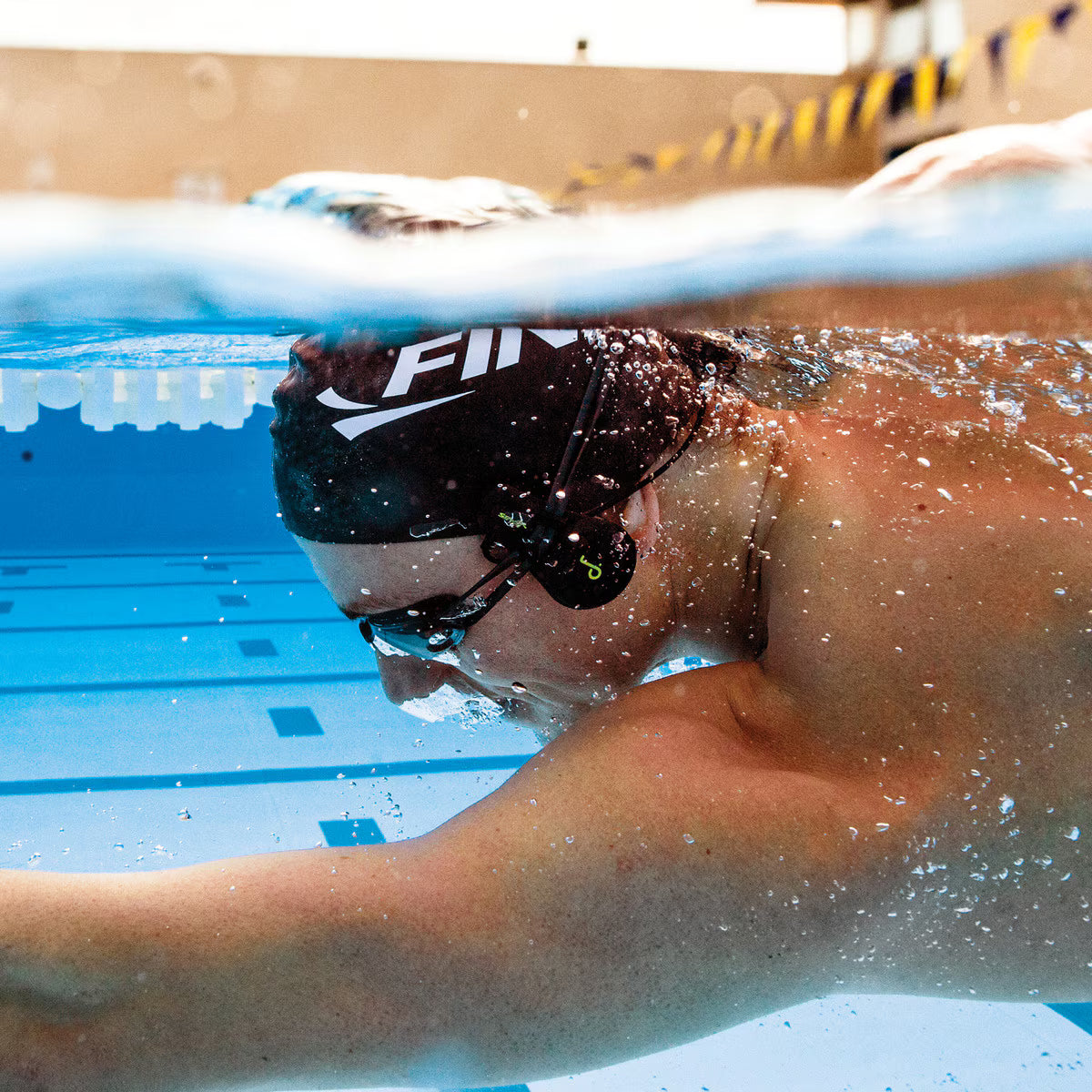 FINIS Duo Underwater MP3 Player, alternate product view
