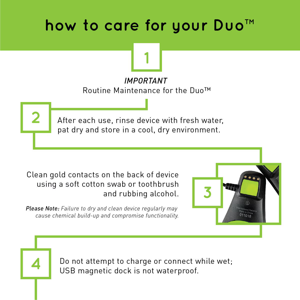 FINIS Duo Underwater MP3 Player, alternate product view