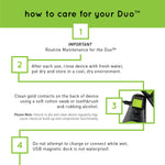 FINIS Duo Underwater MP3 Player, alternate product view