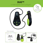 FINIS Duo Underwater MP3 Player, alternate product view