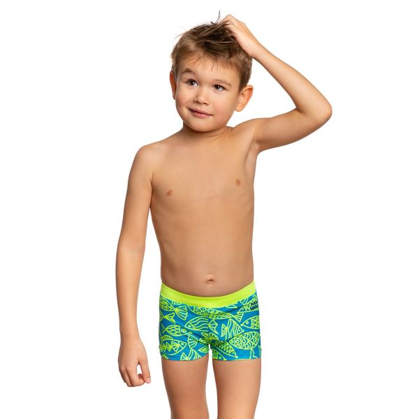 Mad Wave Bob Kids' Swim Shorts