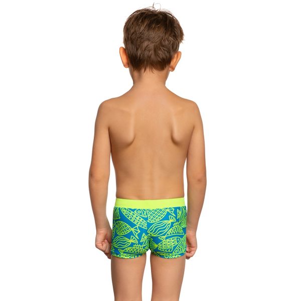 Mad Wave Bob Kids' Swim Shorts