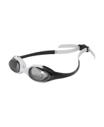 Arena Spider Junior Mirror Swim Goggles - Silver/Grey/Black - Aqua Style Saudi Arabia