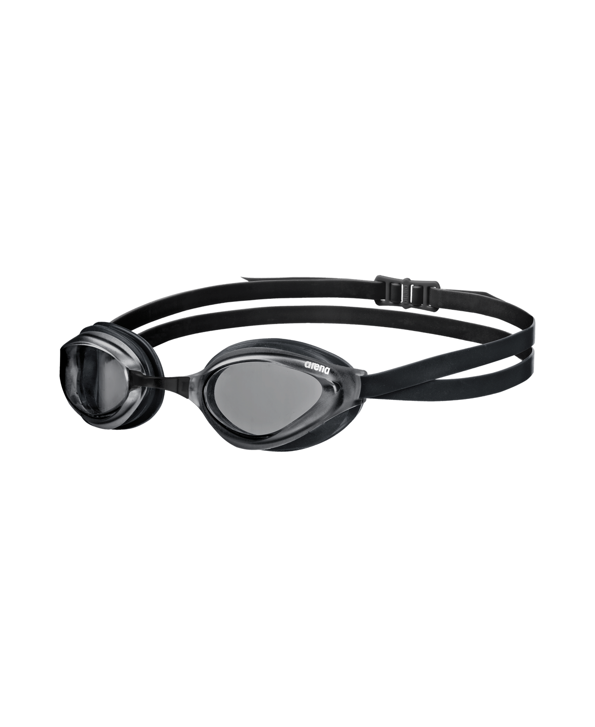 Arena Python (Racing) Goggles-Smoke/Black - Aqua Style Saudi Arabia