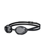 Arena Python (Racing) Goggles-Smoke/Black - Aqua Style Saudi Arabia