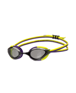 Arena Python (Racing) Goggles-Smoke/Plum/Artic/Lime - Aqua Style Saudi Arabia