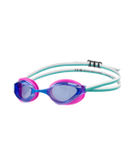 Arena Python (Racing) Goggles-Lue/Fuchsia/Water - Aqua Style Saudi Arabia