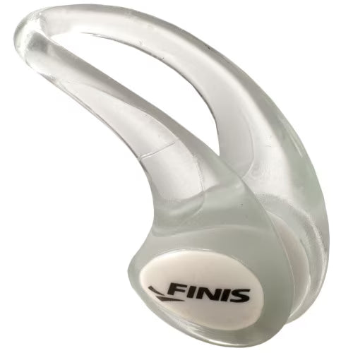 FINIS Nose Clip - Clear - Aqua Style Saudi Arabia