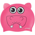 FINIS Swim Caps Animal Heads