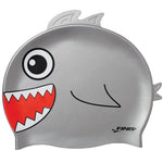 FINIS Swim Caps Animal Heads - Shark - Aqua Style Saudi Arabia