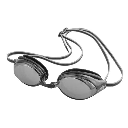 FINIS Ripple Goggle - Silver Mirror/Black - Aqua Style Saudi Arabia