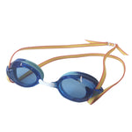 FINIS Tide Goggle - Blue/Yellow - Aqua Style Saudi Arabia