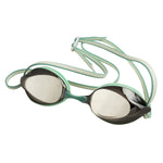 FINIS Tide Goggle - Silver Mirror/White - Aqua Style Saudi Arabia