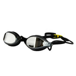 FINIS Circuit2 Goggle-Silver Mirror - Aqua Style Saudi Arabia