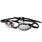 FINIS Lightning Goggles - Black/Smoke - Aqua Style Saudi Arabia