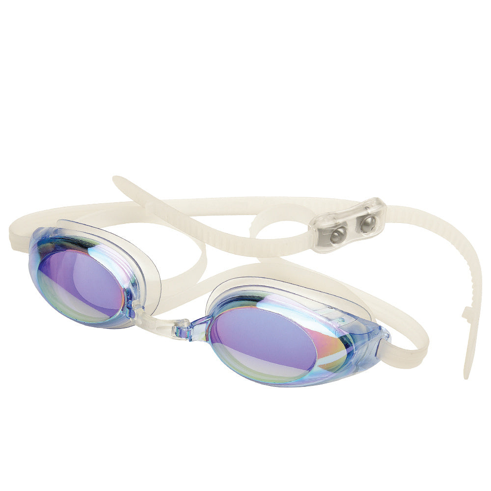 FINIS Lightning Goggles - Blue Mirror - Aqua Style Saudi Arabia